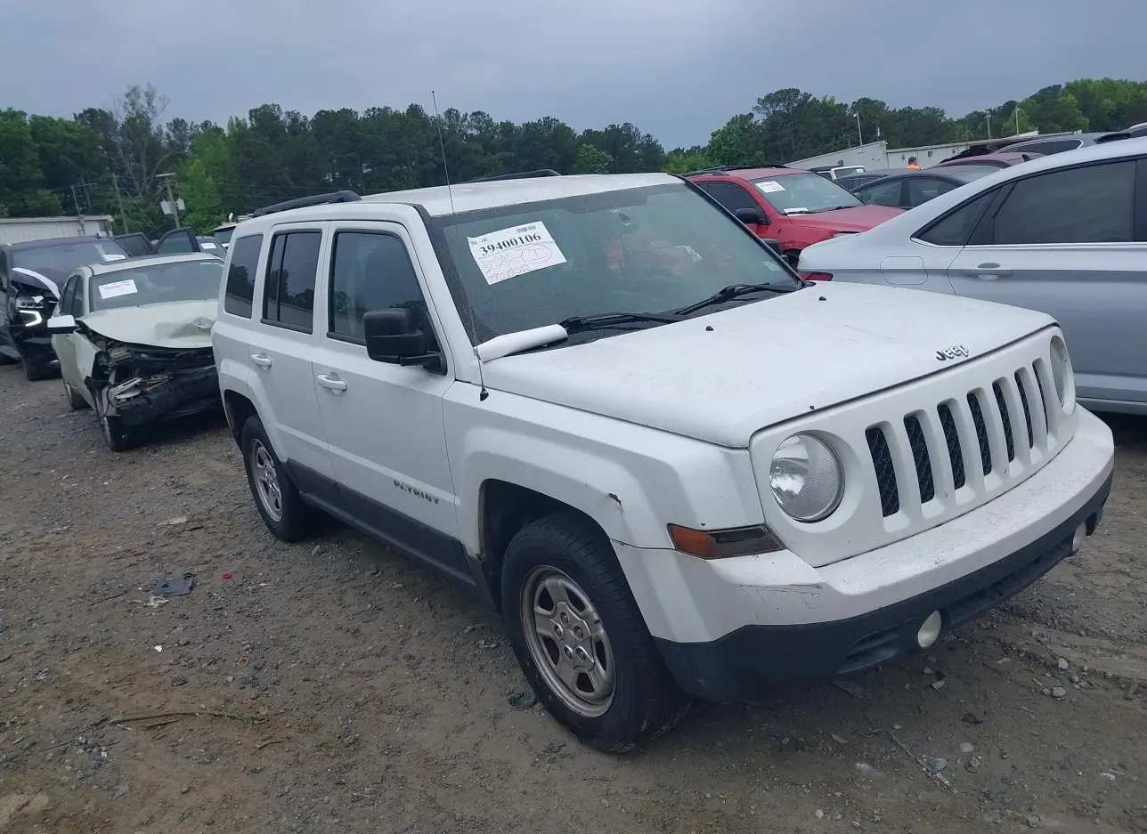 2014 JEEP  - Image 1.