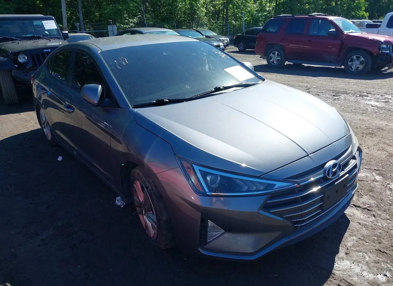 2019 HYUNDAI  - Image 1.