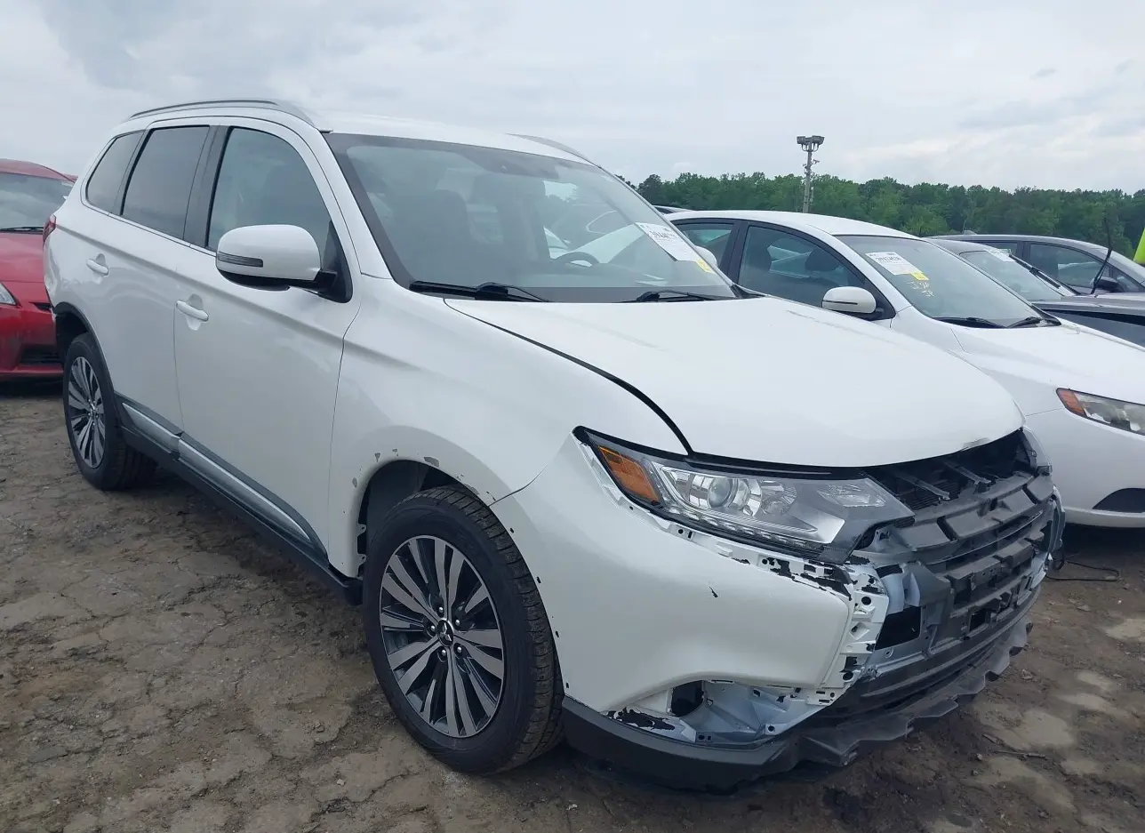 2019 MITSUBISHI  - Image 1.