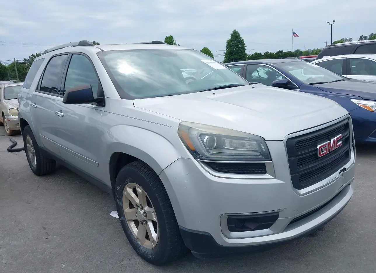 2016 GMC  - Image 1.