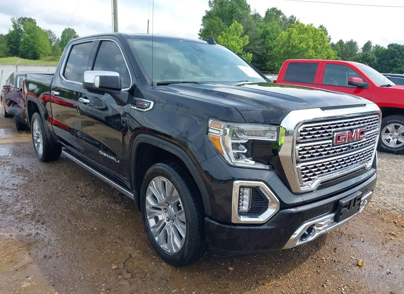 2021 GMC  - Image 1.