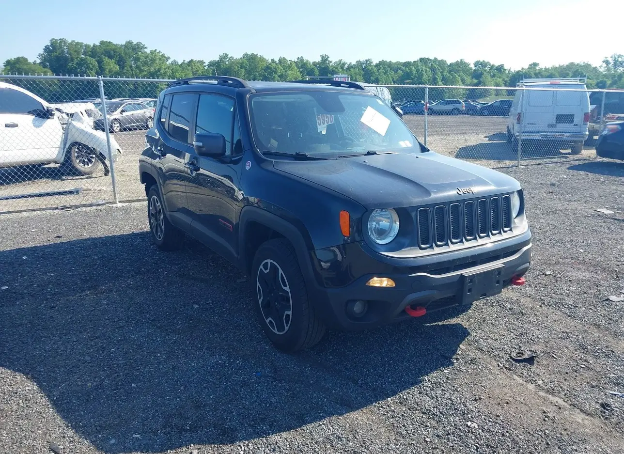 2016 JEEP  - Image 1.