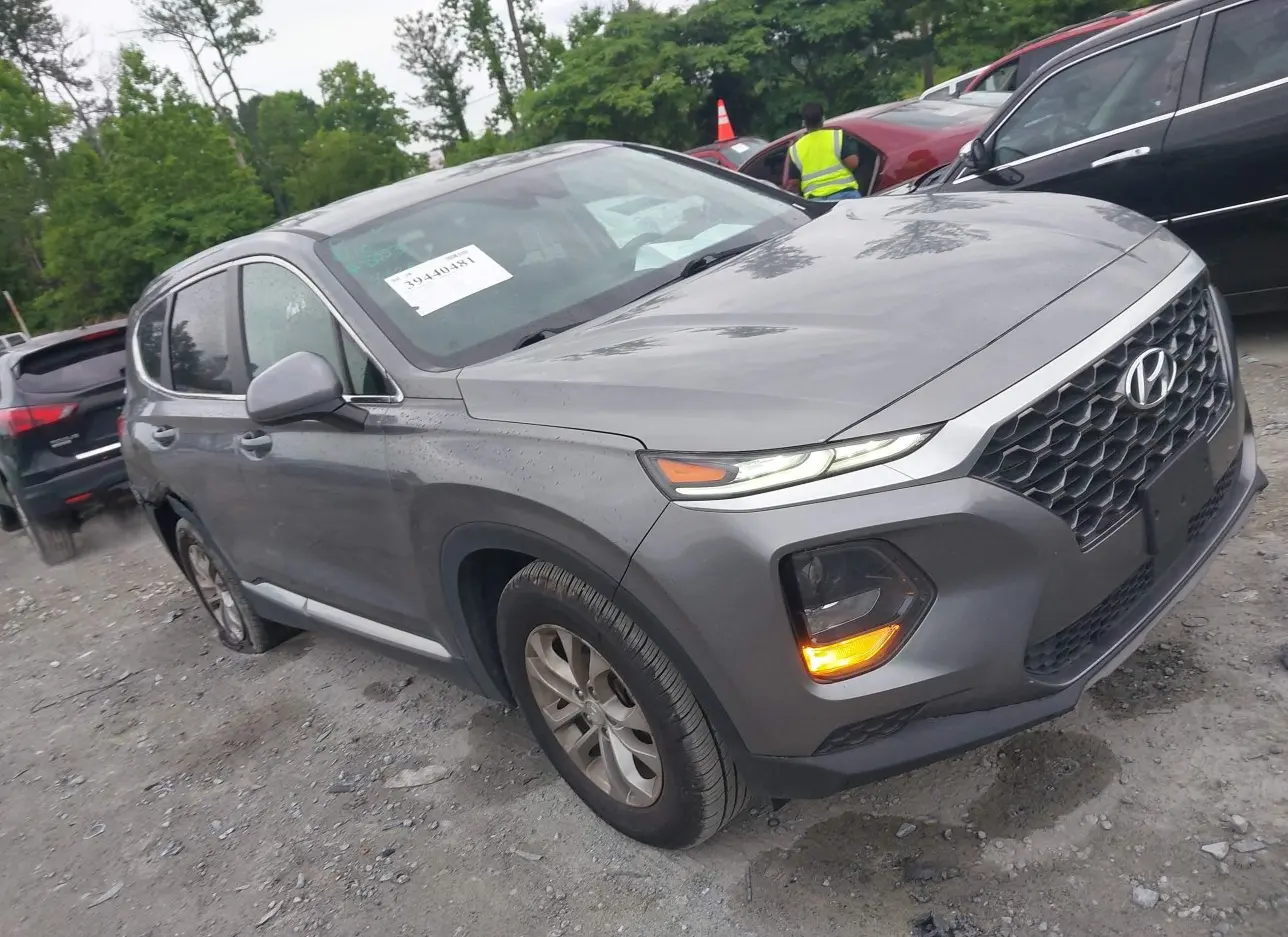 2019 HYUNDAI  - Image 1.