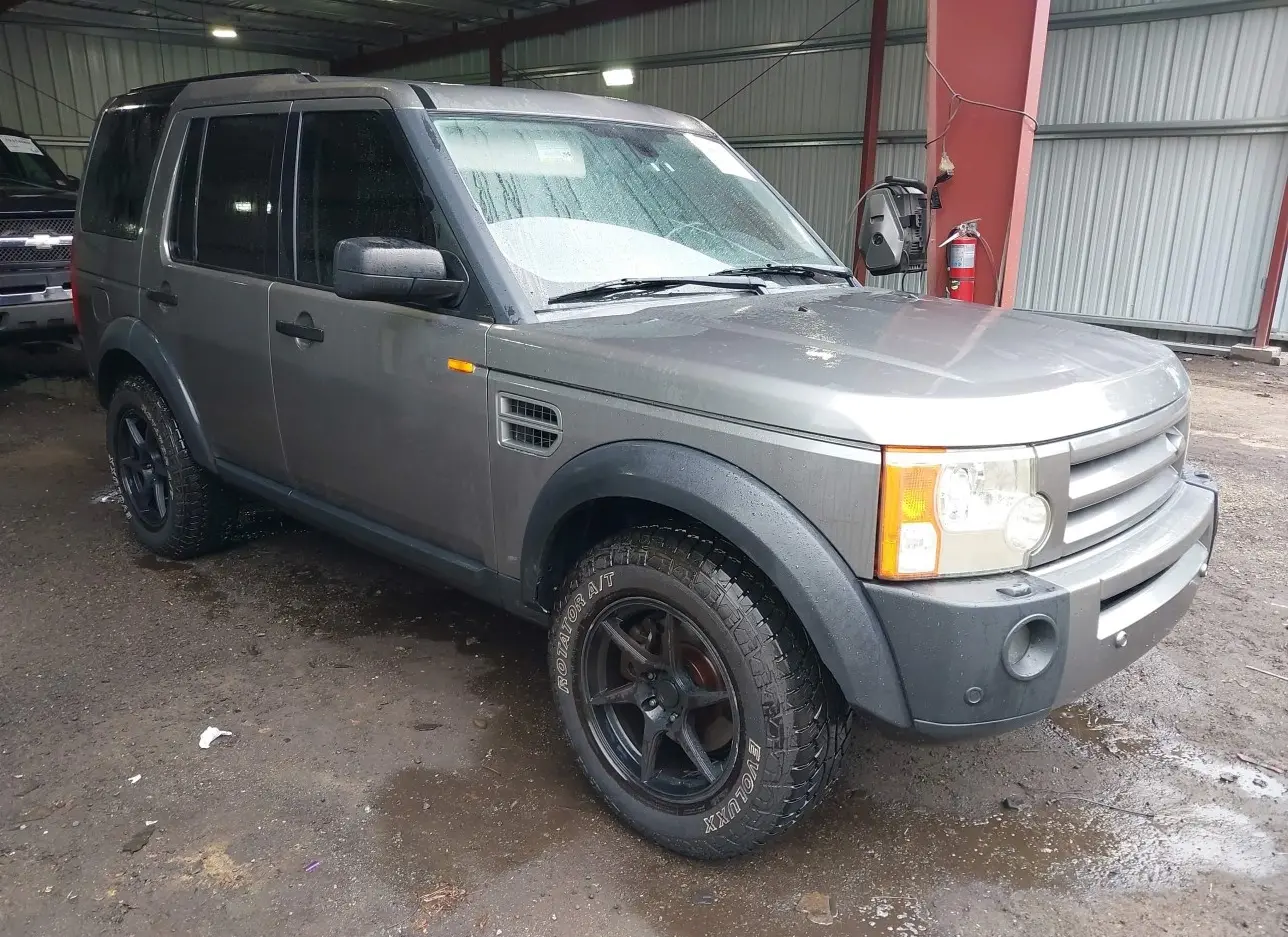 2008 LAND ROVER  - Image 1.