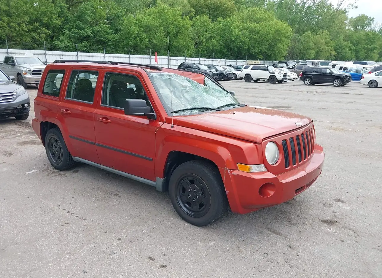 2010 JEEP  - Image 1.