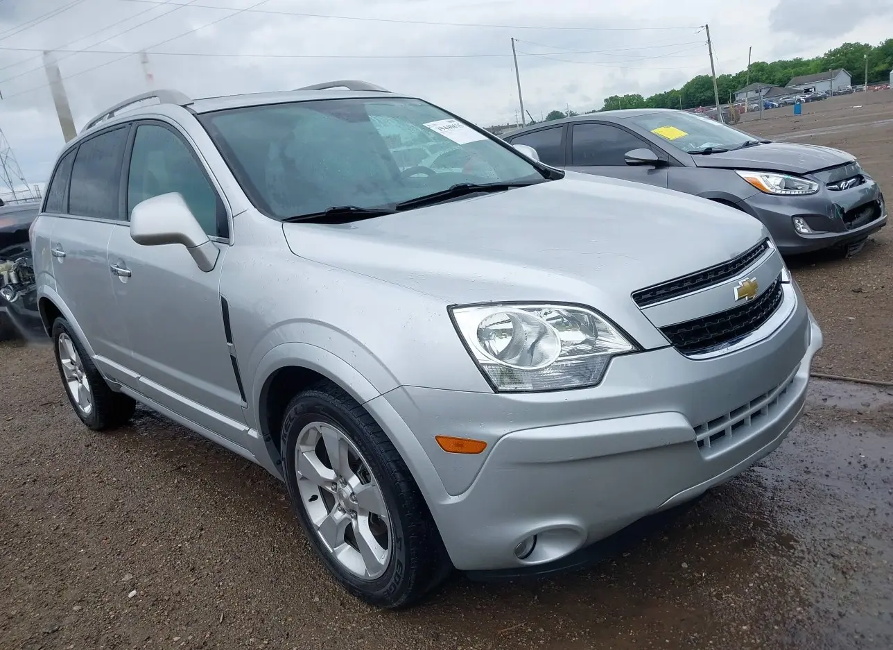 2014 CHEVROLET  - Image 1.