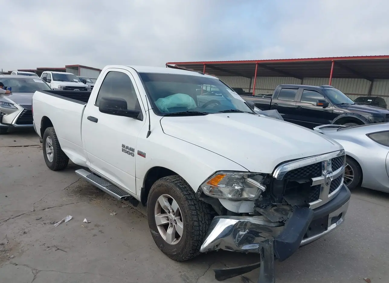 2018 RAM  - Image 1.