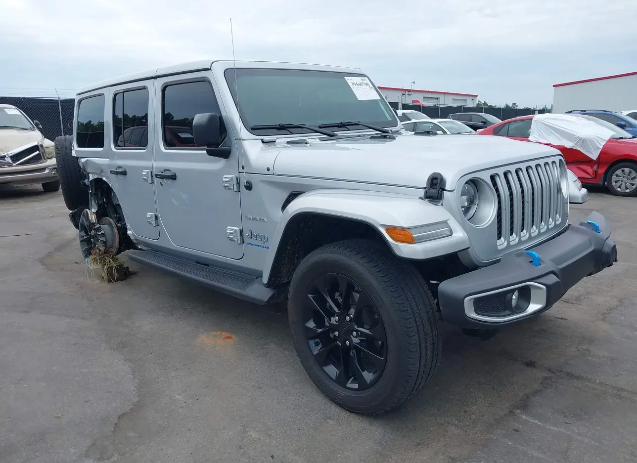 2023 JEEP  - Image 1.