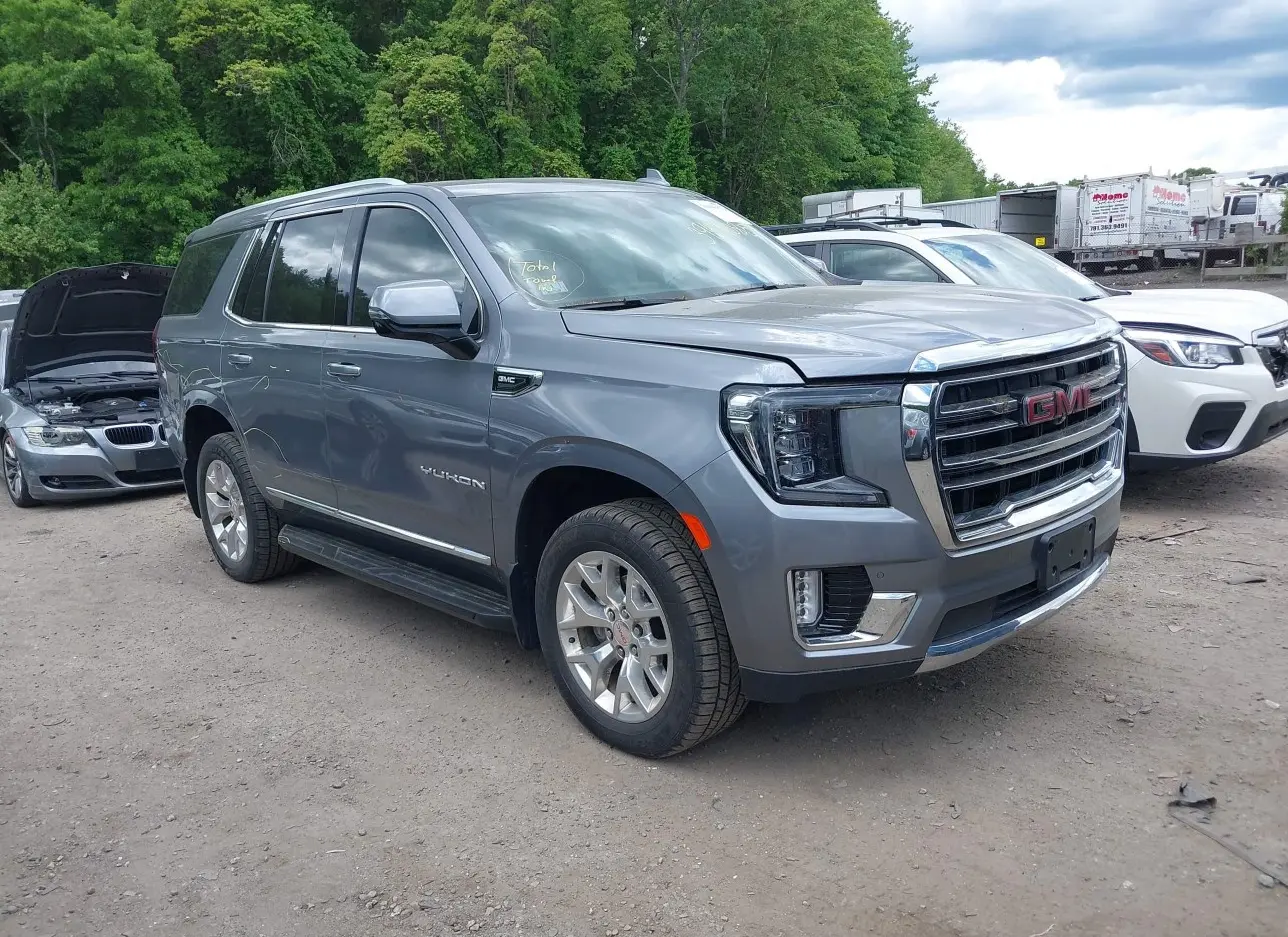 2021 GMC  - Image 1.