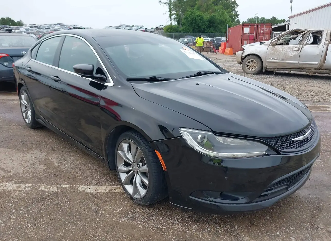 2016 CHRYSLER  - Image 1.