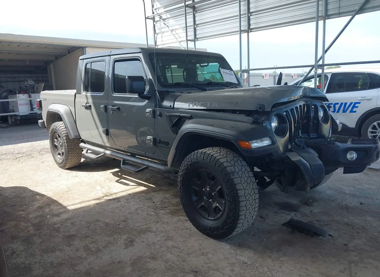 2021 JEEP  - Image 1.