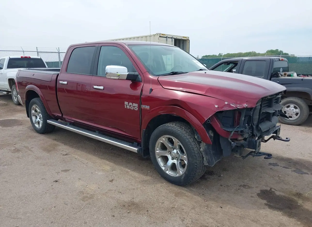 2018 RAM  - Image 1.