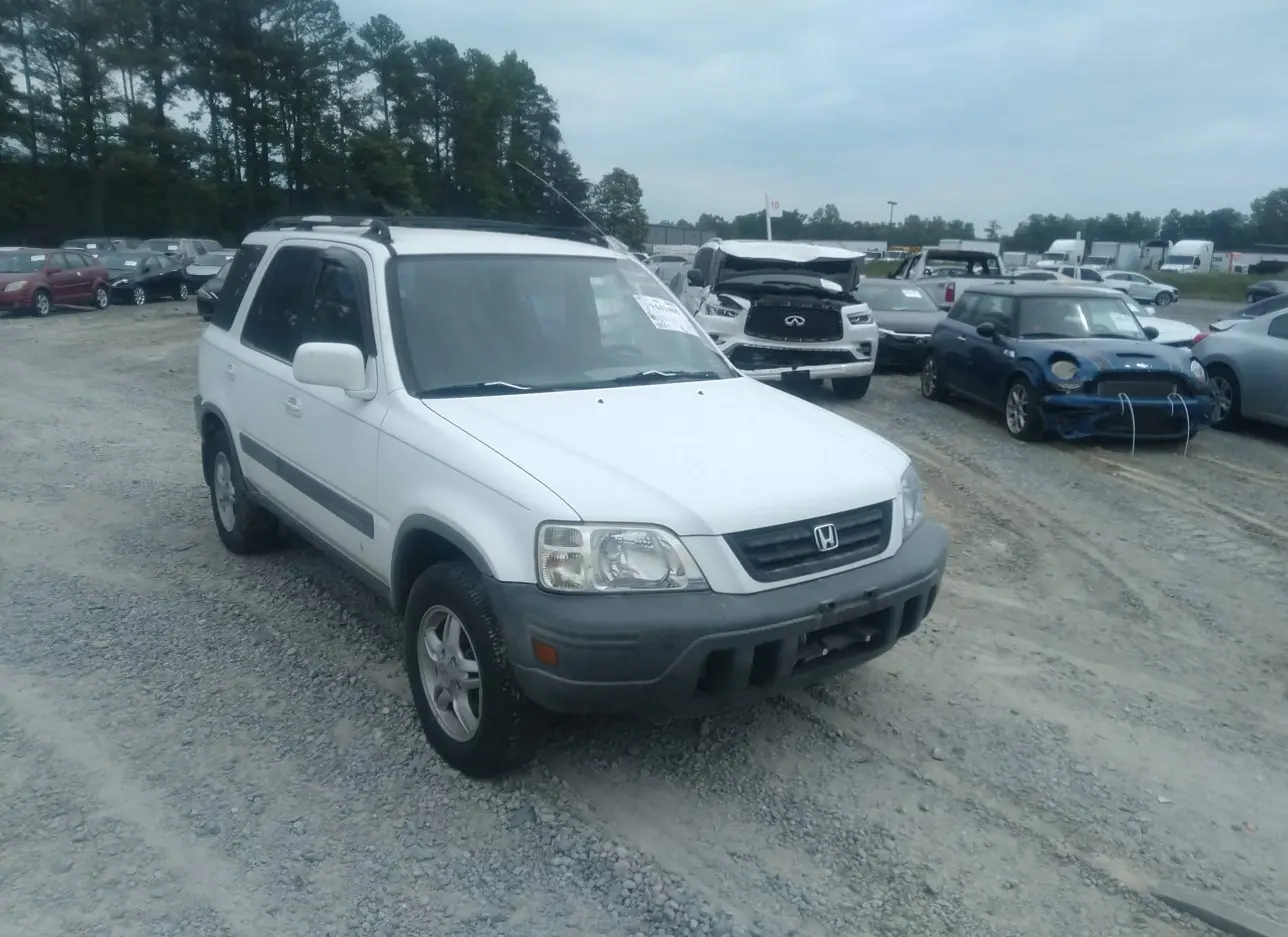 1999 HONDA  - Image 1.