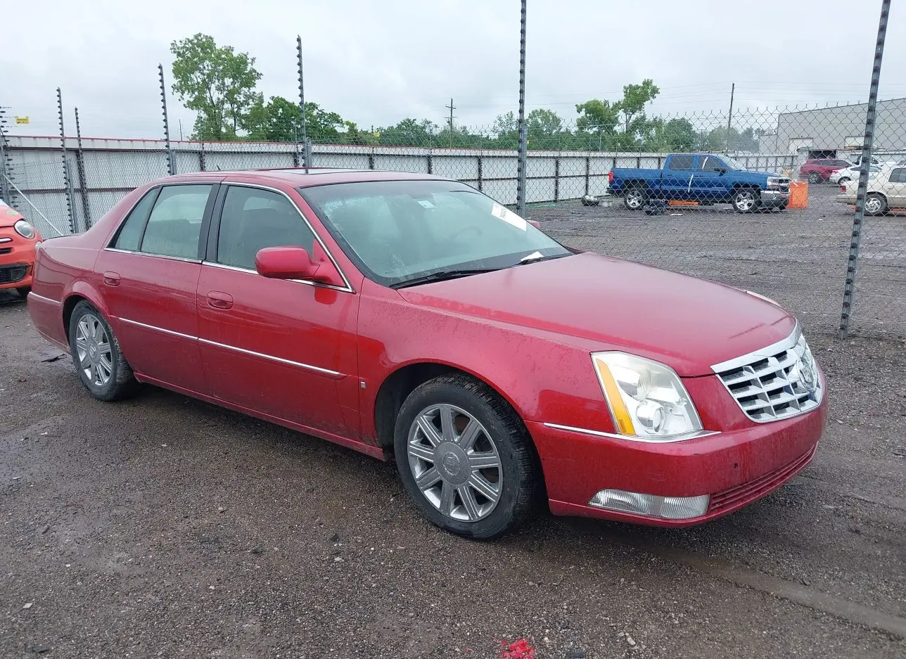 2006 CADILLAC  - Image 1.