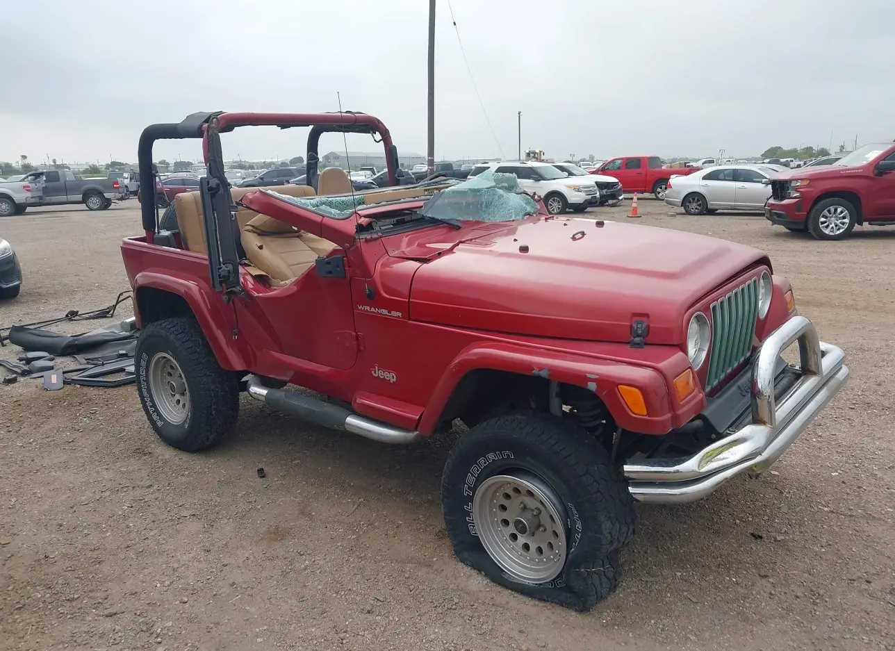 1998 JEEP  - Image 1.