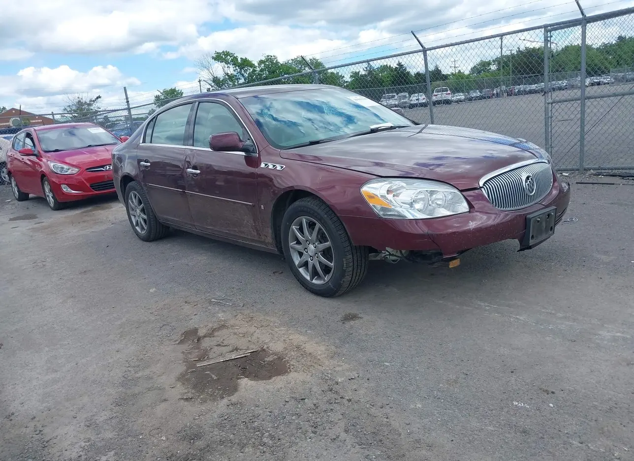 2007 BUICK  - Image 1.