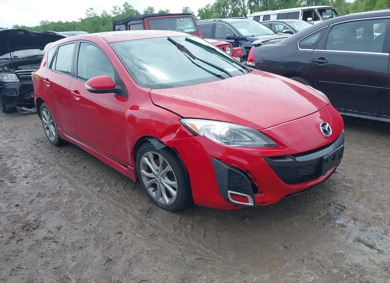 2010 MAZDA  - Image 1.