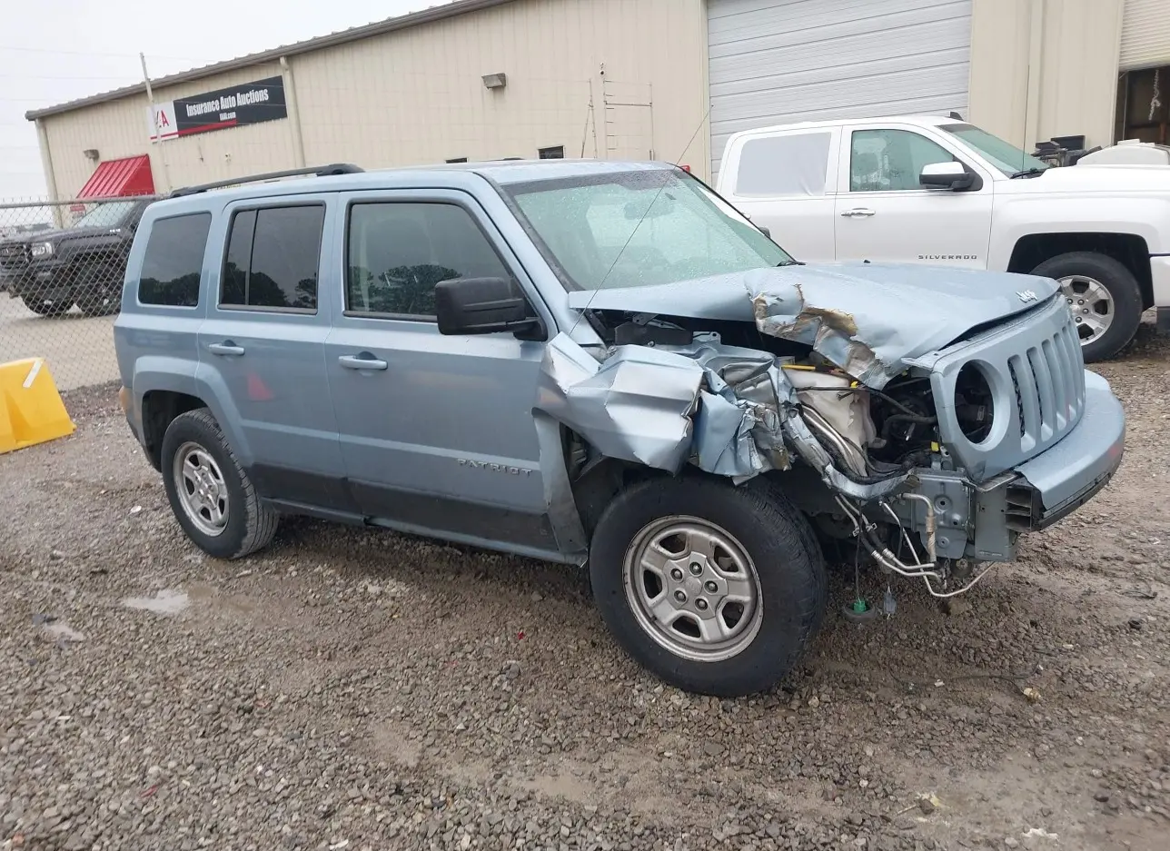 2014 JEEP  - Image 1.