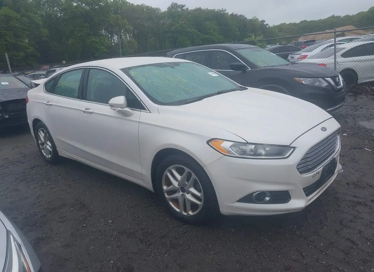 2014 FORD  - Image 1.