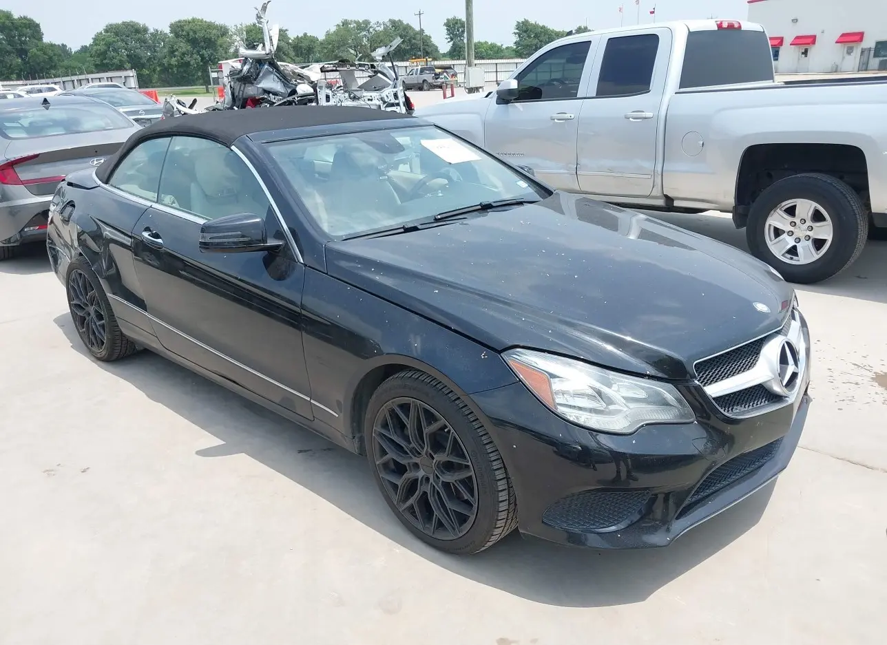 2016 MERCEDES-BENZ  - Image 1.