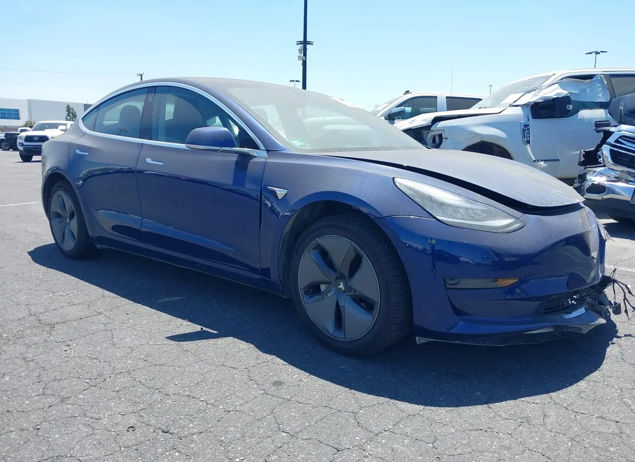 2018 TESLA  - Image 1.