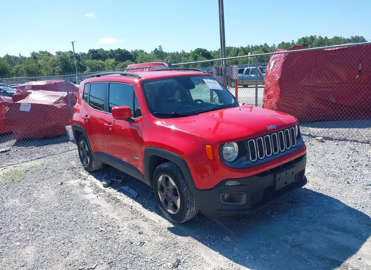 2016 JEEP  - Image 1.