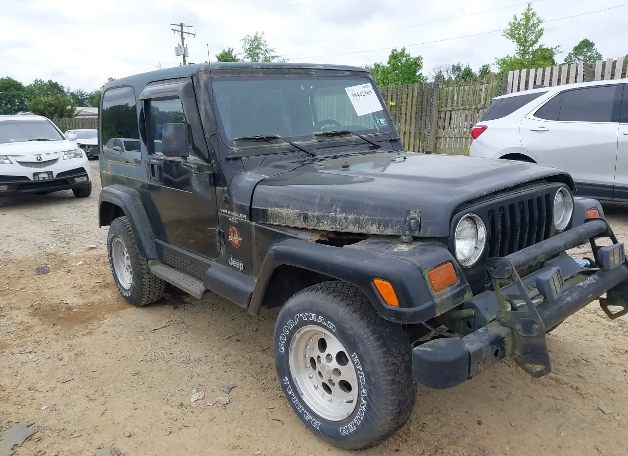 1997 JEEP  - Image 1.