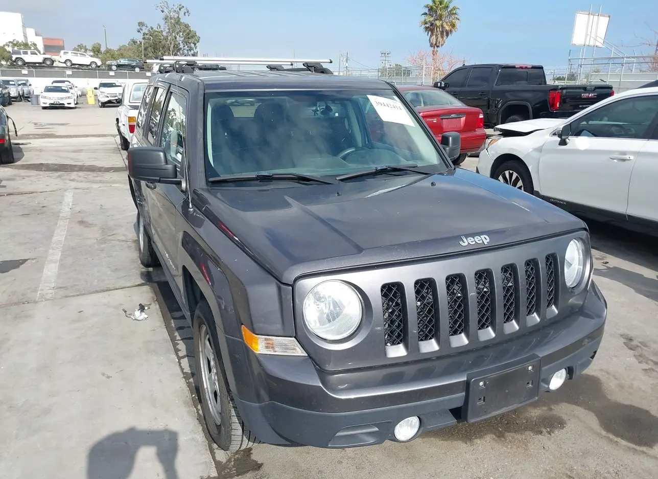 2017 JEEP  - Image 1.