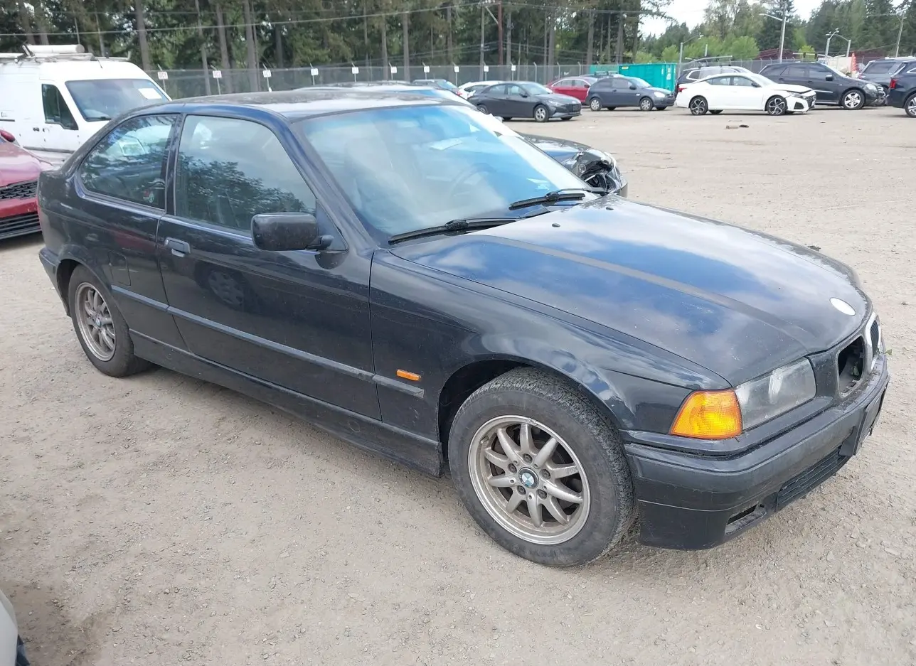 1997 BMW  - Image 1.