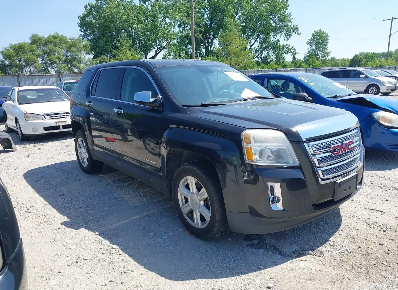 2014 GMC  - Image 1.