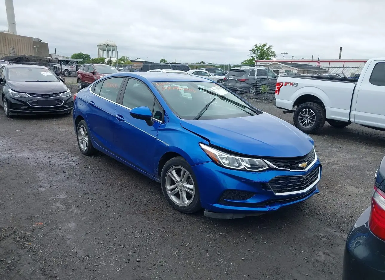 2017 CHEVROLET  - Image 1.