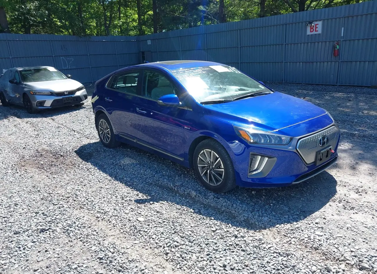 2020 HYUNDAI  - Image 1.