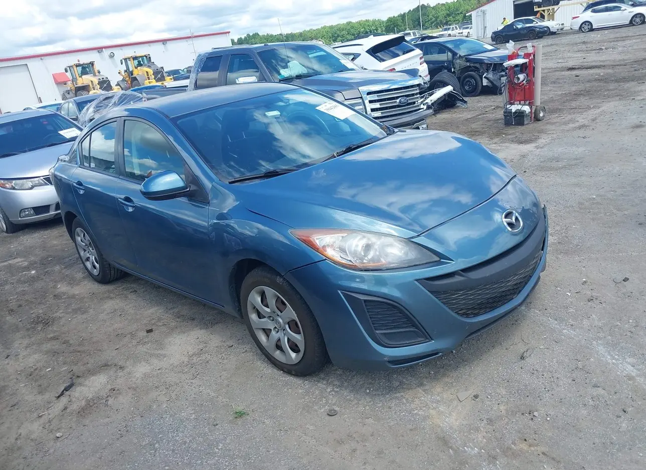 2011 MAZDA  - Image 1.