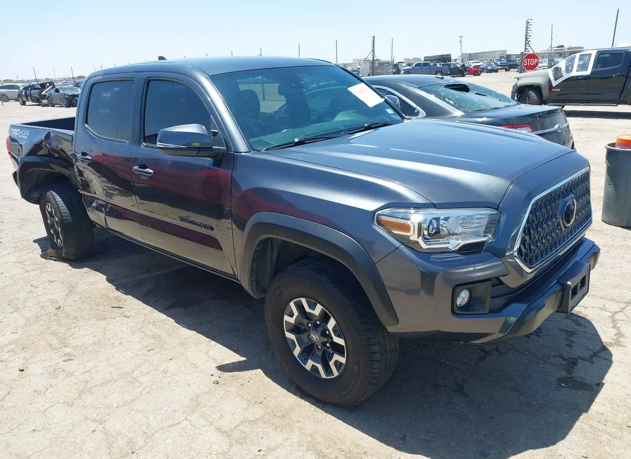 2019 TOYOTA  - Image 1.