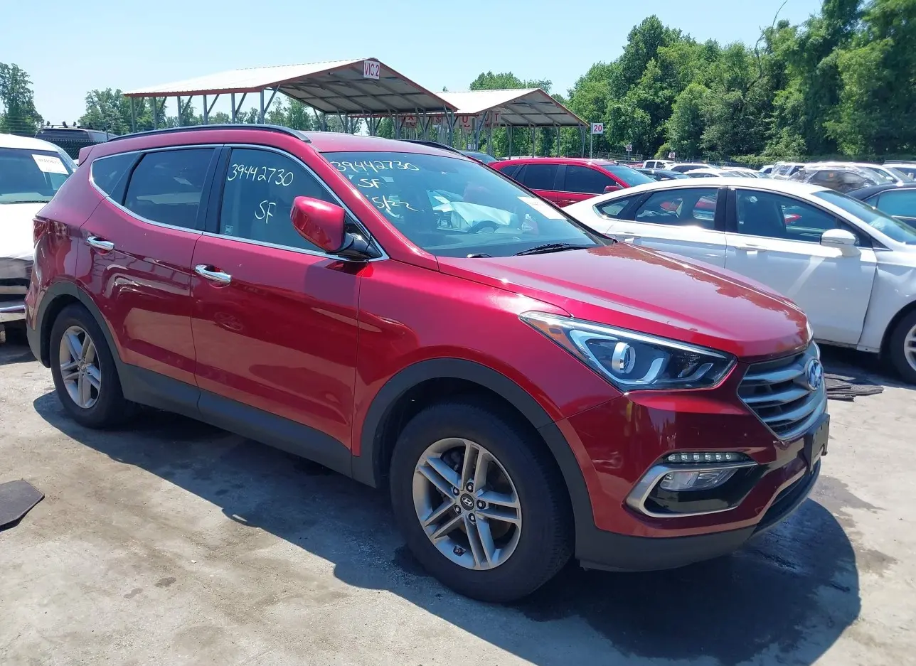 2017 HYUNDAI  - Image 1.