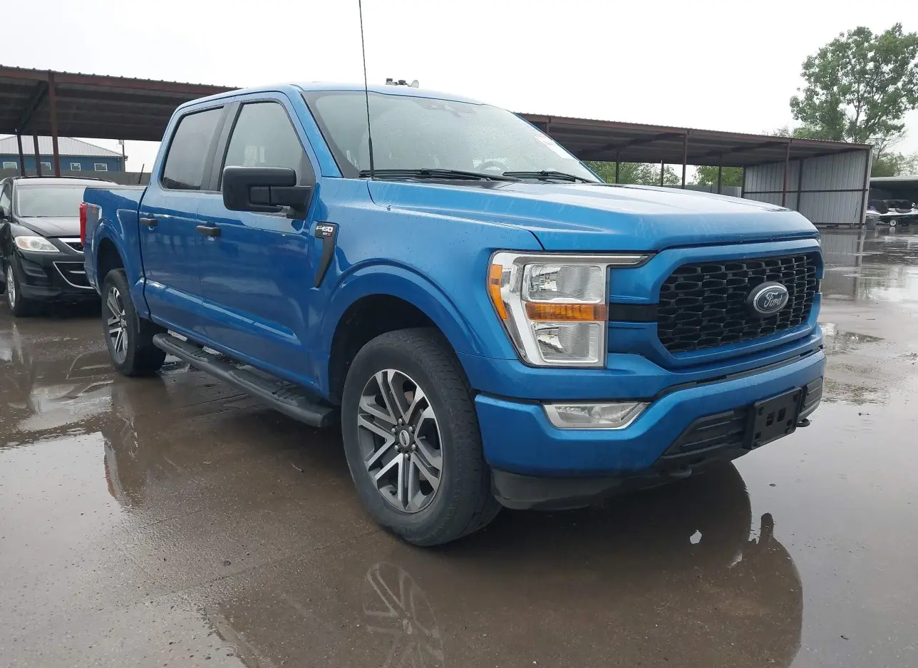 2021 FORD  - Image 1.