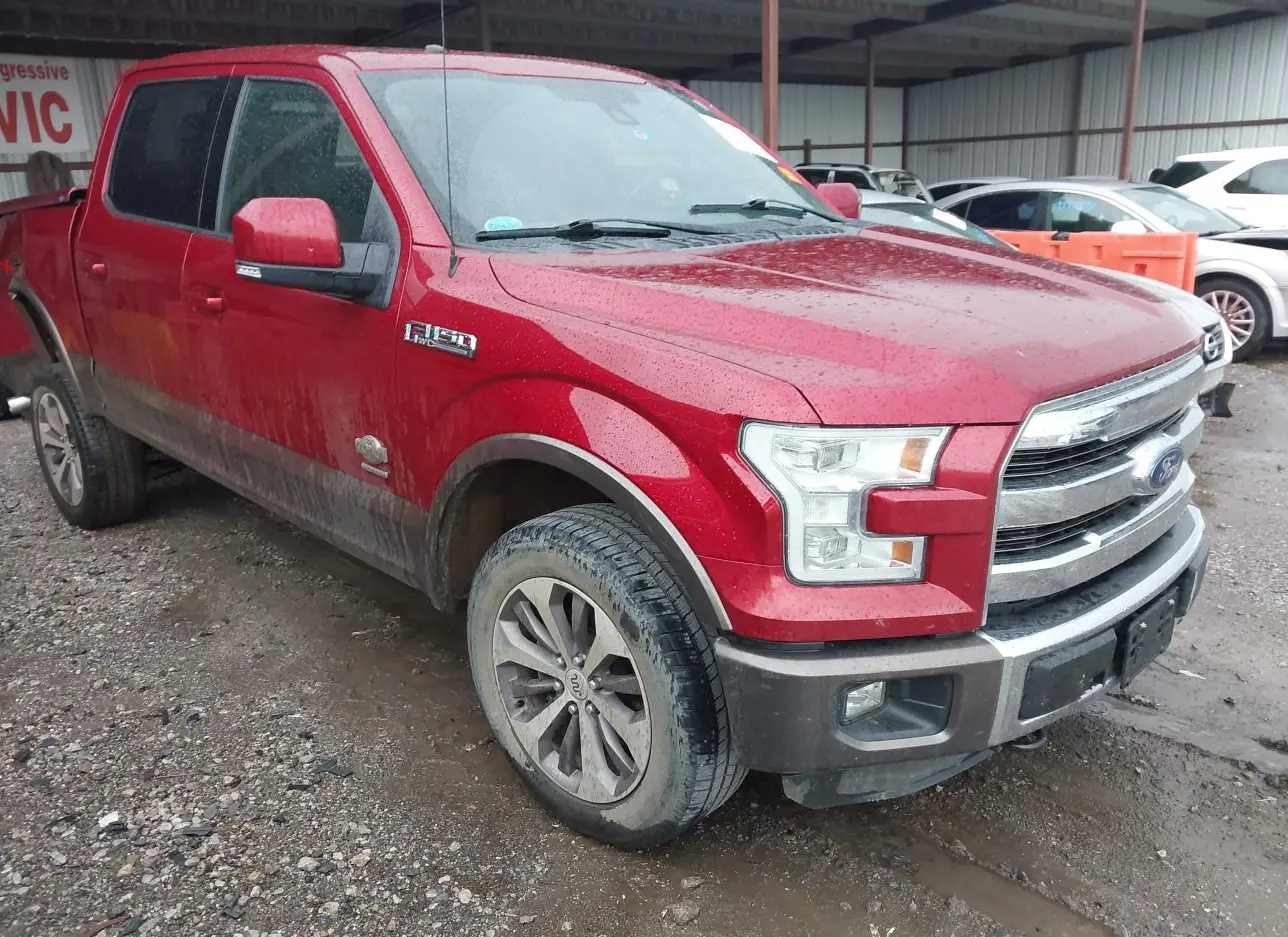 2015 FORD  - Image 1.