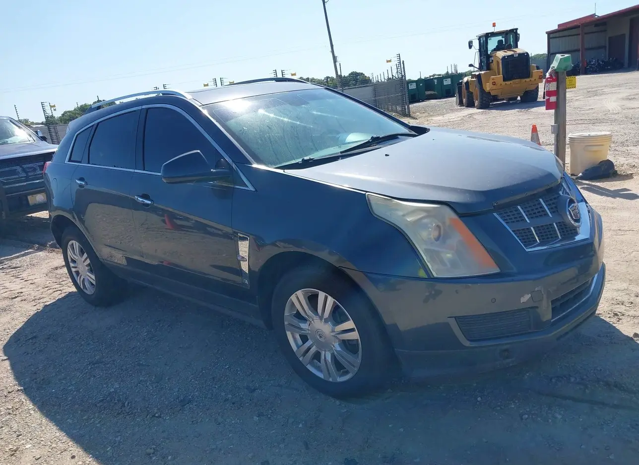 2012 CADILLAC  - Image 1.