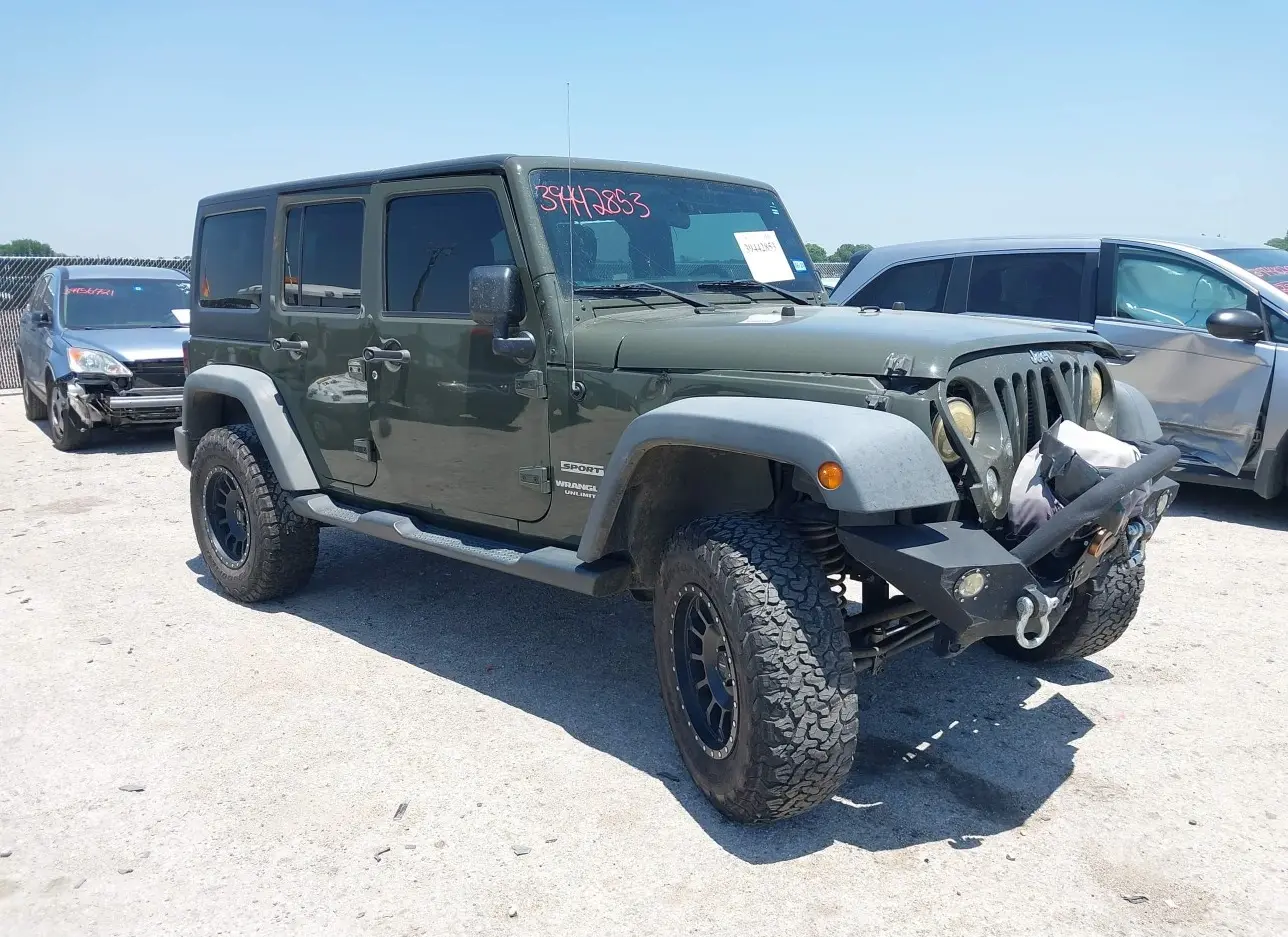 2015 JEEP  - Image 1.