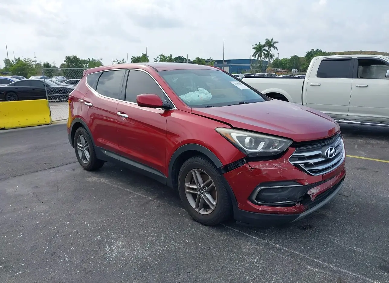 2018 HYUNDAI  - Image 1.