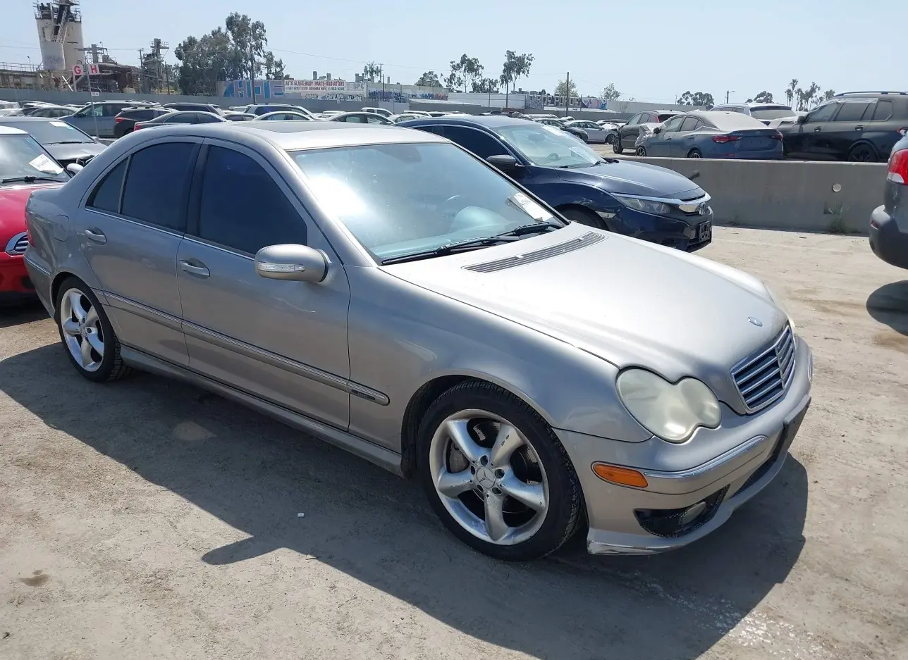 2006 MERCEDES-BENZ  - Image 1.