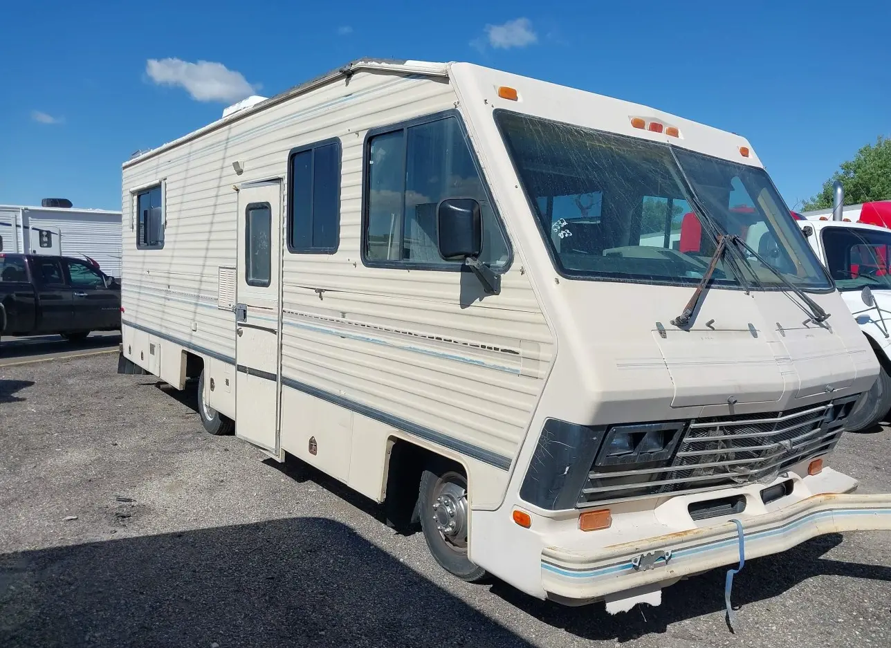 1989 CHEVROLET  - Image 1.