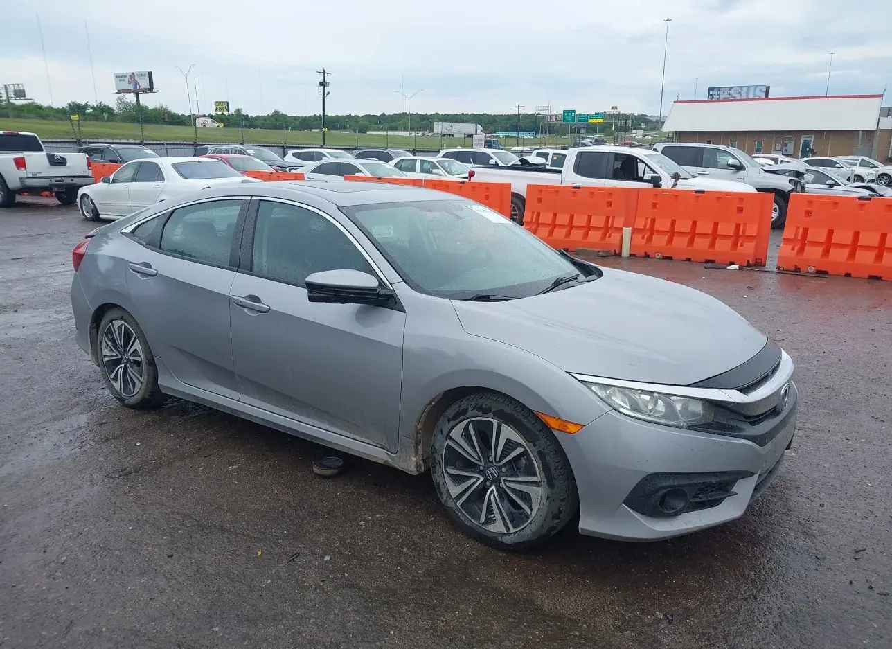 2016 HONDA  - Image 1.