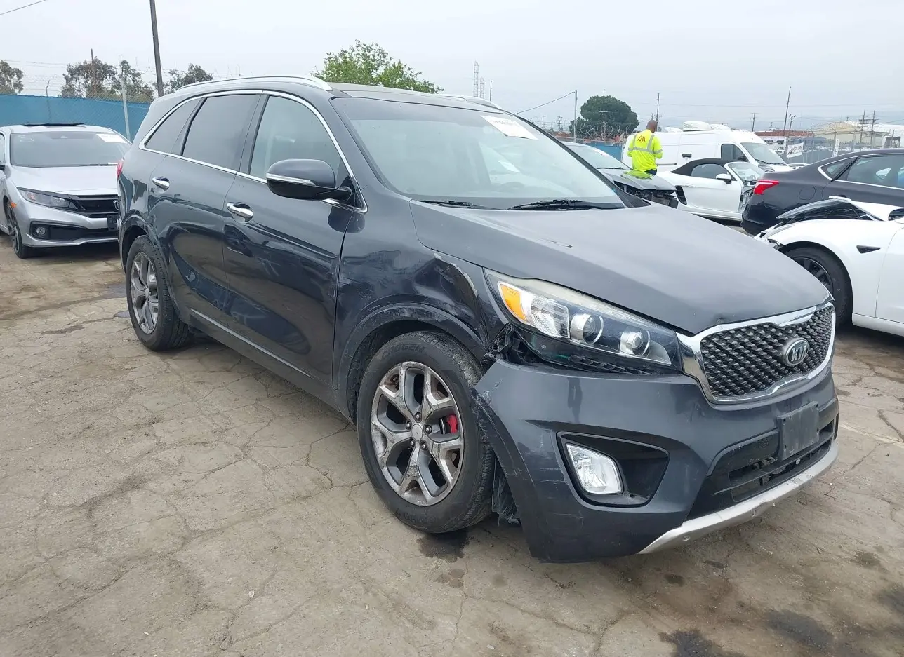 2018 KIA  - Image 1.