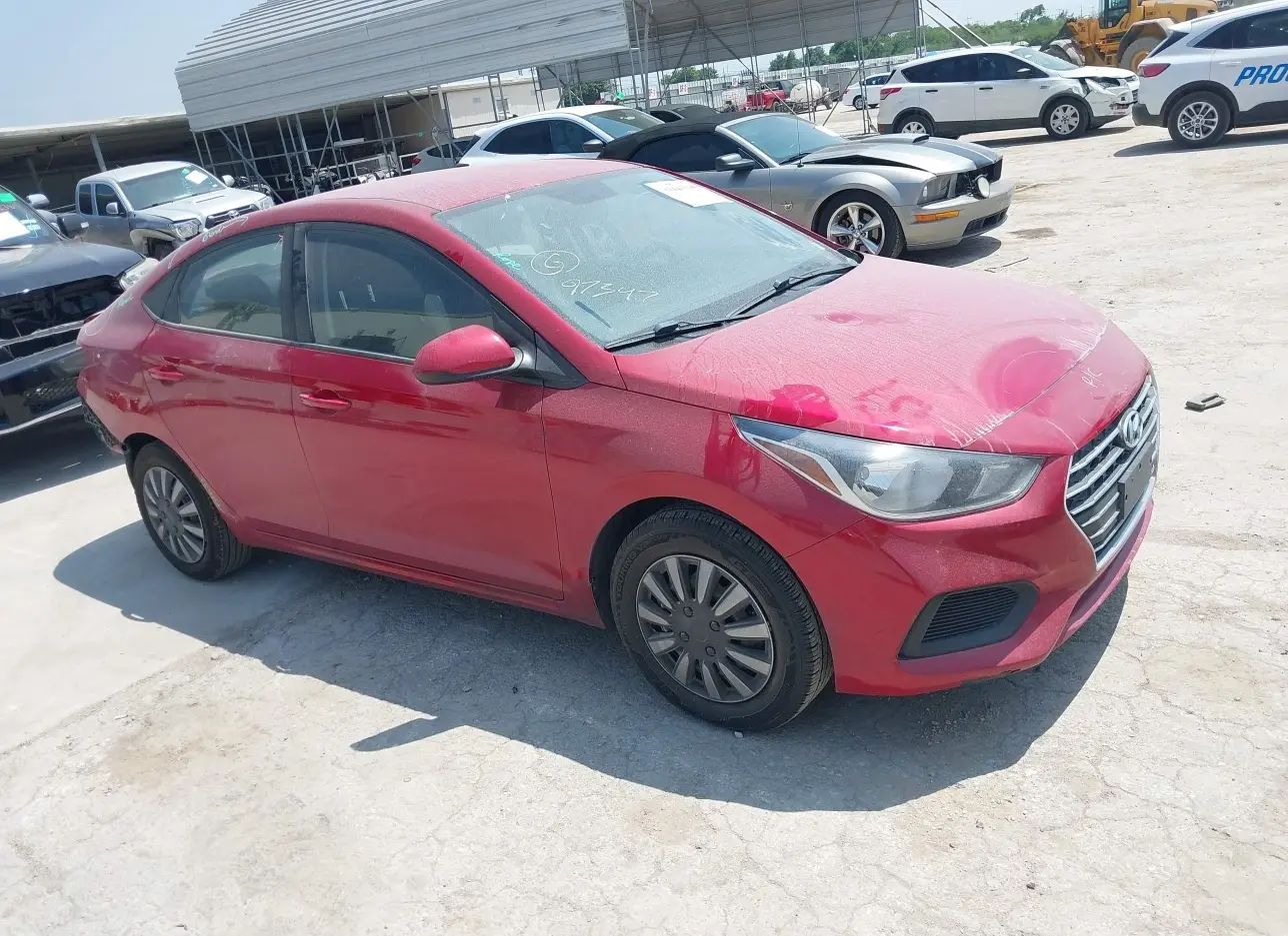 2020 HYUNDAI  - Image 1.