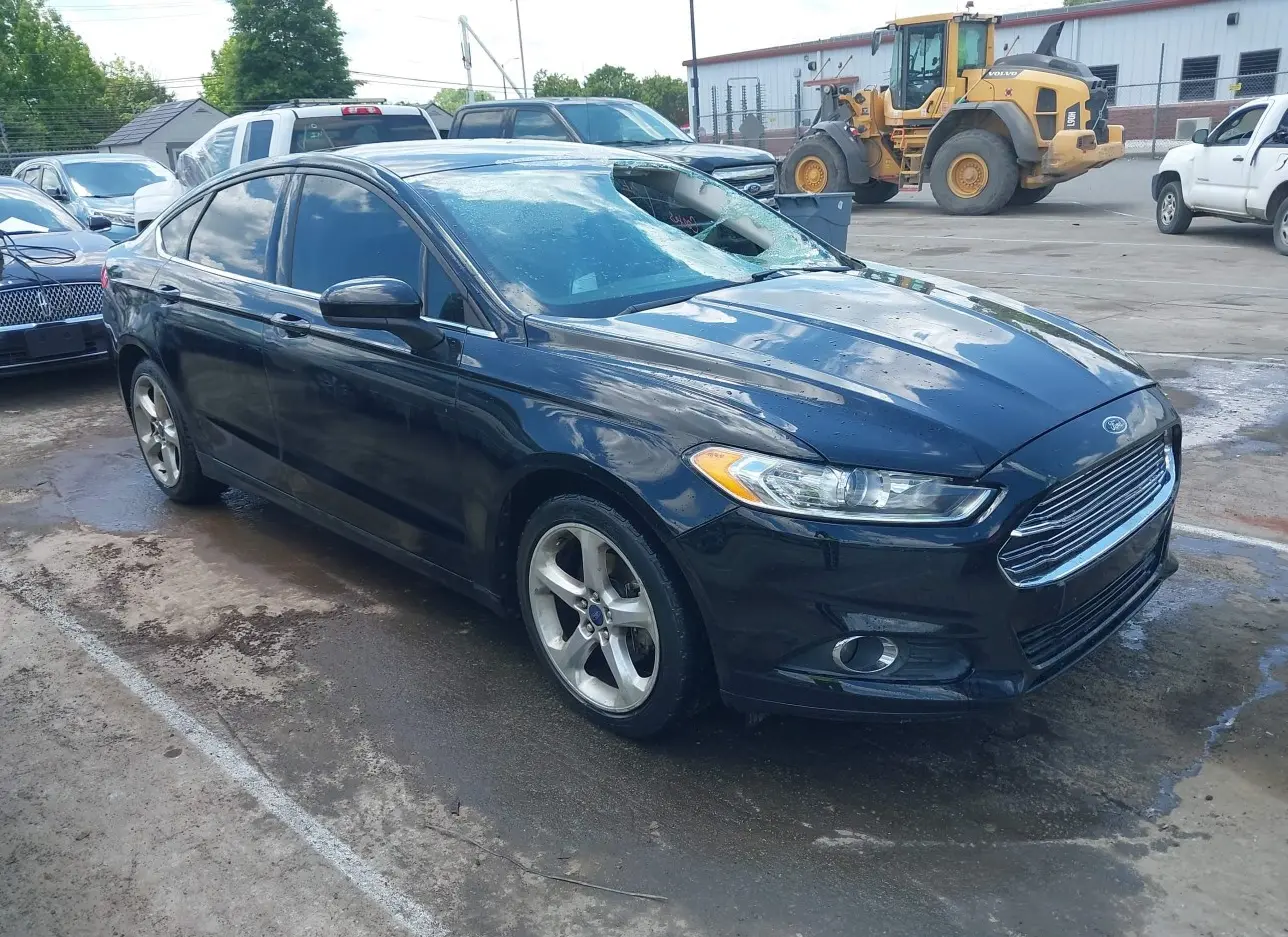 2016 FORD  - Image 1.