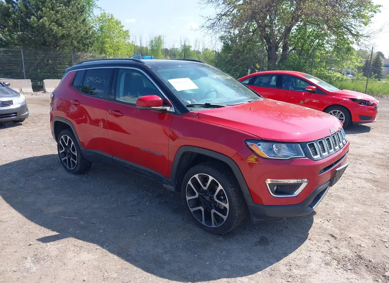 2018 JEEP  - Image 1.