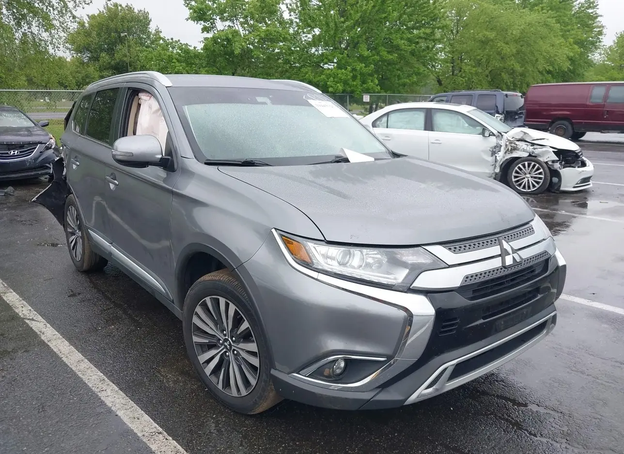 2020 MITSUBISHI  - Image 1.