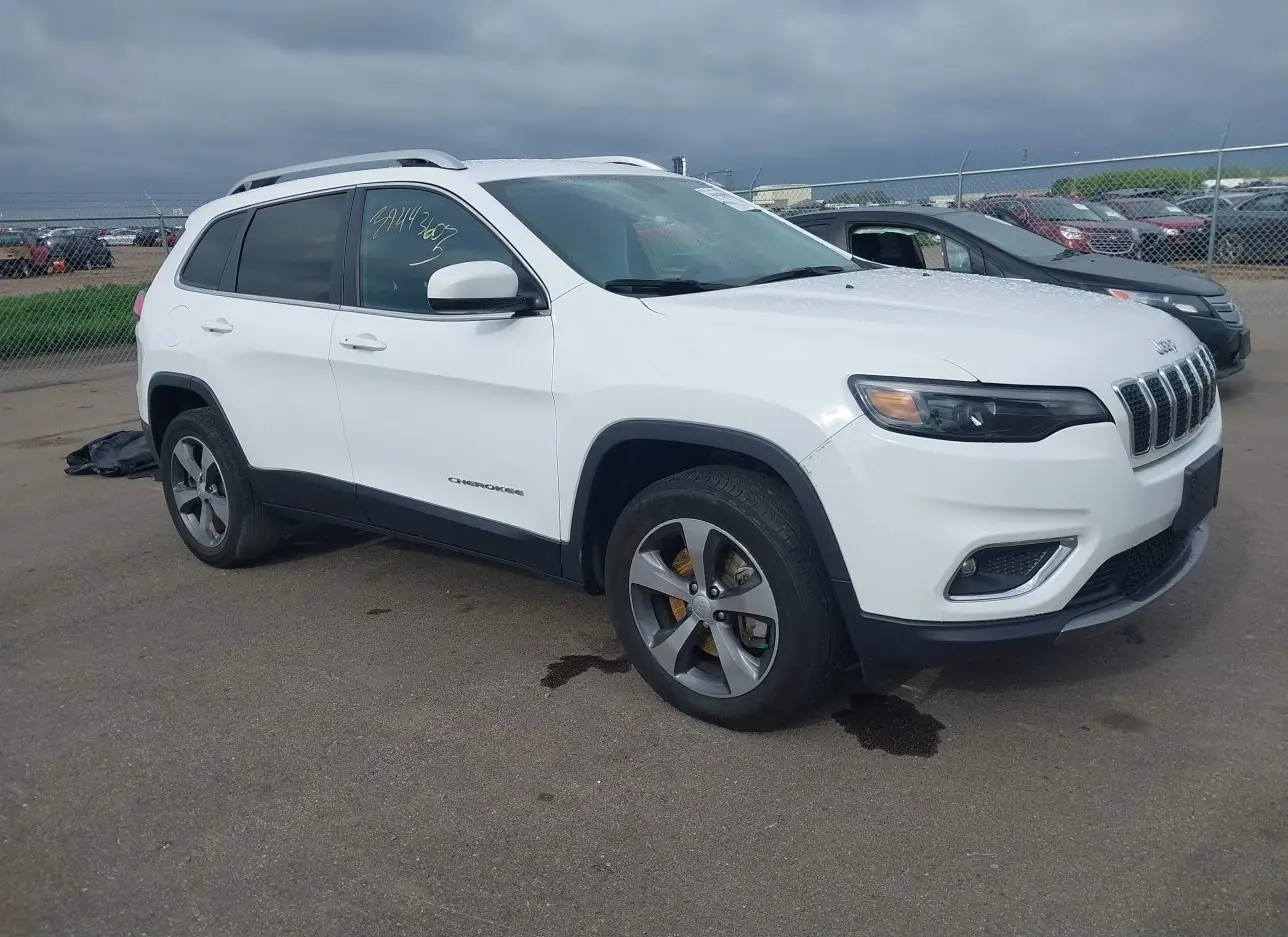 2019 JEEP  - Image 1.