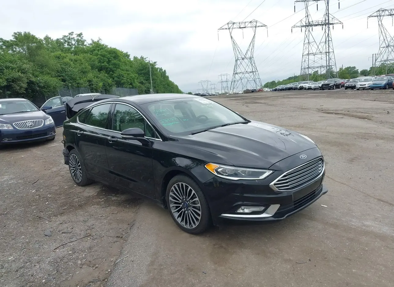 2018 FORD  - Image 1.